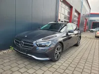 Gebraucht Mercedes E220 Avantgarde 200 PS (147 kW) 2023 Grau Limousine
