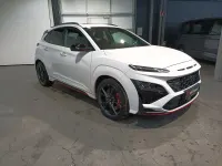 Gebraucht Hyundai Kona N Performance 280 PS (205 kW) 2023 Weiß SUV