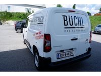 Gebraucht Citroën Berlingo Comfort 75 PS (55 kW) 2020 Weiss Van / Kleinbus