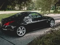 Gebraucht Nissan 350Z 280 PS (205 kW) 2005 Schwarz
