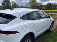 Usata Jaguar E-Pace 150 CV (110 kW) 2020 Bianco SUV