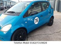 Gebraucht Mercedes A140 82 PS (60 kW) 2000 Blau Kleinwagen