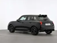 Gebraucht Mini John Cooper Works 156 PS (114 kW) 2025 Schwarz Kleinwagen