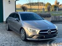 Gebraucht Mercedes CLA200 150 PS (110 kW) 2020 Grau Kombi