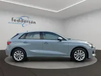 Gebraucht Audi A3 Ambiente 150 PS (110 kW) 2025 Pfeilgrau perleffekt (metallic) Limousine
