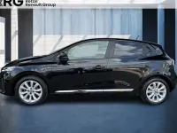 Gebraucht Renault Clio V Evolution 91 PS (66 kW) 2024 Schwarz Limousine