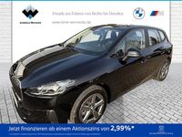 Gebraucht BMW 216 Active Tourer 122 PS (89 kW) 2024 Saphirschwarz Van / Kleinbus