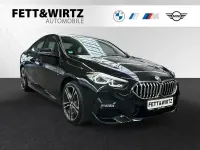 Gebraucht BMW 220 Gran Coupé M Sport 190 PS (139 kW) 2022 Schwarz Coupé