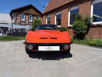 Second-hand Opel GT 90 CP (66 kW) 1973 Roșu Coupe