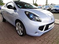 Gebraucht Renault Wind 102 PS (75 kW) 2011 Silber metallic Cabrio