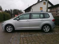 gebraucht VW Touran Comfortline 1.Hand ACC Alcantara