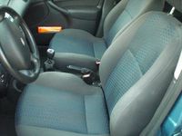 Gebraucht Ford Focus Futura 177 PS (130 kW) 2000 Blau metallic Limousine