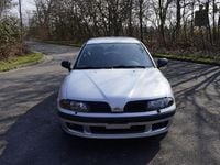 Gebraucht Mitsubishi Carisma 103 PS (75 kW) 2003 Silber Limousine