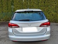 Gebraucht Opel Astra 122 PS (89 kW) 2019 Silber Kombi