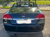 Gebraucht Ford Focus Cabriolet 145 PS (106 kW) 2008 Schwarz Cabrio