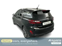 Gebraucht Ford Fiesta ST-Line X 155 PS (114 kW) 2022 Schwarz Kleinwagen