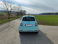 gebraucht Fiat 500 | 1. Hand | Style-Paket | PDC | Panoramadach