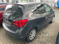 gebraucht Opel Meriva 1.4 ecoflex Edition / Fahradträger