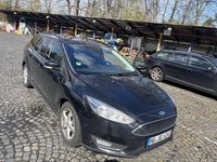 Gebraucht Ford Focus Business Edition 120 PS (88 kW) 2016 Kombi