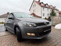 Gebraucht VW Polo Style 105 PS (77 kW) 2011 Grau Kleinwagen