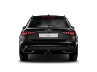 Neu Audi A3 Sportback e-tron S-Line 150 PS (110 kW) 2026 Schwarz Kleinwagen
