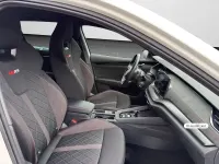 Gebraucht Skoda Octavia RS 245 PS (180 kW) 2024 Candyweiß Kombi