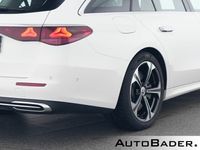 Gebraucht Mercedes E300 Advanced 313 PS (230 kW) 2024 149 unilack polarweiß Kombi