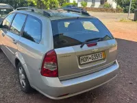 Gebraucht Chevrolet Nubira CDX 121 PS (88 kW) 2006 Grau Limousine