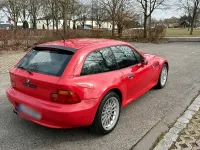 Gebraucht BMW Z3 193 PS (141 kW) 2000 Rot Coupé