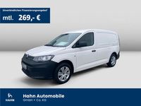 Gebraucht VW Caddy Maxi 114 PS (83 kW) 2022 Weiß Van / Kleinbus