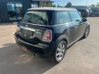 Gebraucht Mini Cooper 109 PS (80 kW) 2011 Schwarz Kleinwagen
