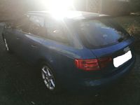 Gebraucht Audi A4 S-Line 160 PS (117 kW) 2009 Blau Kombi