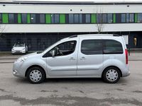 Gebraucht Peugeot Partner 109 PS (80 kW) 2008 Grau Van / Kleinbus