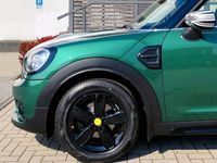 Gebraucht Mini One Countryman 125 PS (91 kW) 2019 Grün SUV