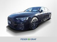 Gebraucht Audi A8L Ambiente 286 PS (210 kW) 2023 Mythosschwarz metallic Limousine
