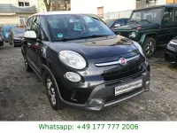 Gebraucht Fiat 500L Rock 120 PS (88 kW) 2016 Colore esterno Van / Kleinbus