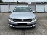 Gebraucht VW Passat Highline 150 PS (110 kW) 2015 Silber Kombi