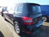 Gebraucht Mercedes GLK220 170 PS (125 kW) 2010 Schwarz SUV