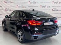 gebraucht BMW X6 xDrive 40d M PAKET/SOFT/DIGI/GSHD/360/HUD/20