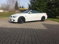 Gebraucht BMW M3 Cabriolet Shadowline 420 PS (308 kW) 2013 Weiß Cabrio
