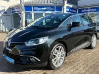 Brugt Renault Scenic E-Tech Intens 132 HK (97 kW) 2017 Sort MPV