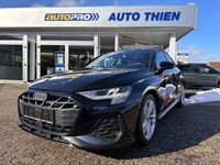 Neu Audi A3 S-Line 150 PS (110 kW) 2025 Schwarz Limousine