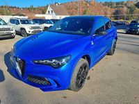 gebraucht Alfa Romeo Stelvio Quadrifoglio Q4