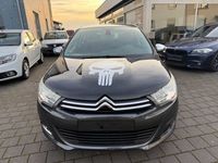 Gebraucht Citroën C4 SELECTION 114 PS (83 kW) 2013 Grau Limousine