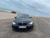 Gebraucht BMW 550 Performance 367 PS (269 kW) 2006 Schwarz Limousine