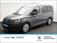 Gebraucht VW Caddy Maxi Basis 150 PS (110 kW) 2025 Grau Van / Kleinbus