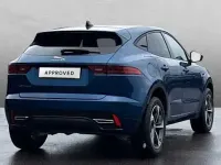 Używany Jaguar E-Pace R-Dynamic 204 KM (150 kW) 2023 Niebieski SUV