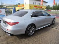 Gebraucht Mercedes S350 AMG line 313 PS (230 kW) 2025 Silber Limousine