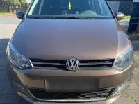 Gebraucht VW Polo 60 PS (44 kW) 2013 Braun Kleinwagen