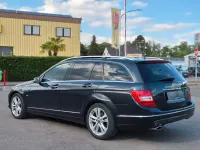 Gebraucht Mercedes C220 Avantgarde 170 PS (125 kW) 2011 Grau Kombi